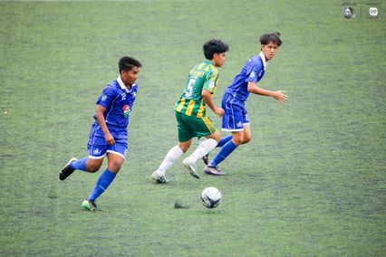 ประมวลภาพ ฟุตบอลนักเรียน 7 คน แชมป์กีฬา 7HD 2025 | 27 ต.ค. 2568