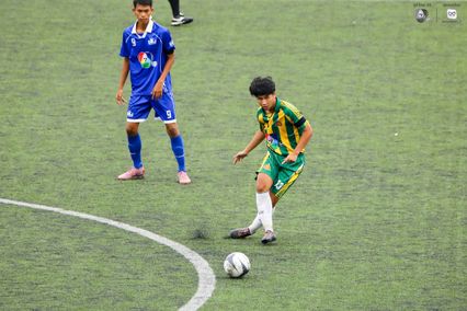 ประมวลภาพ ฟุตบอลนักเรียน 7 คน แชมป์กีฬา 7HD 2025 | 27 ต.ค. 2568