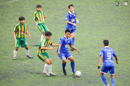 ประมวลภาพ ฟุตบอลนักเรียน 7 คน แชมป์กีฬา 7HD 2025 | 27 ต.ค. 2568