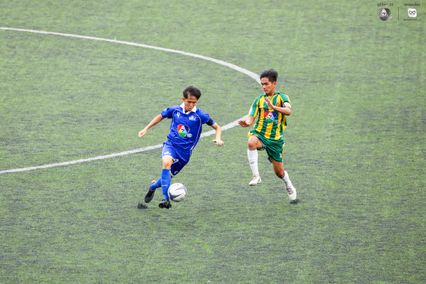 ประมวลภาพ ฟุตบอลนักเรียน 7 คน แชมป์กีฬา 7HD 2025 | 27 ต.ค. 2568