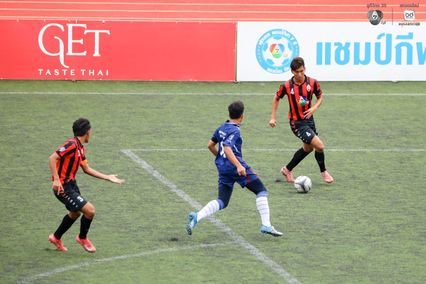 ประมวลภาพ ฟุตบอลนักเรียน 7 คน แชมป์กีฬา 7HD 2025 | 27 ต.ค. 2568