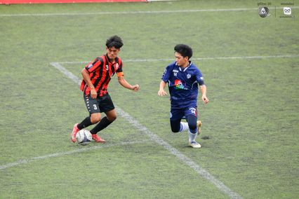 ประมวลภาพ ฟุตบอลนักเรียน 7 คน แชมป์กีฬา 7HD 2025 | 27 ต.ค. 2568