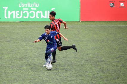 ประมวลภาพ ฟุตบอลนักเรียน 7 คน แชมป์กีฬา 7HD 2025 | 27 ต.ค. 2568