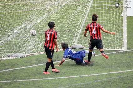 ประมวลภาพ ฟุตบอลนักเรียน 7 คน แชมป์กีฬา 7HD 2025 | 27 ต.ค. 2568