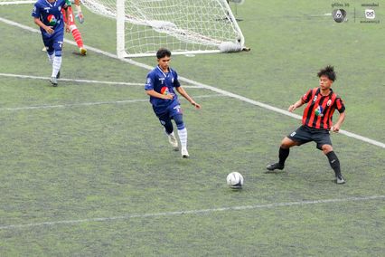 ประมวลภาพ ฟุตบอลนักเรียน 7 คน แชมป์กีฬา 7HD 2025 | 27 ต.ค. 2568