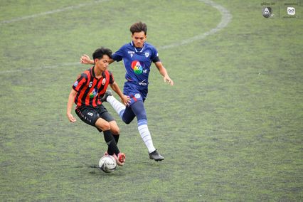 ประมวลภาพ ฟุตบอลนักเรียน 7 คน แชมป์กีฬา 7HD 2025 | 27 ต.ค. 2568