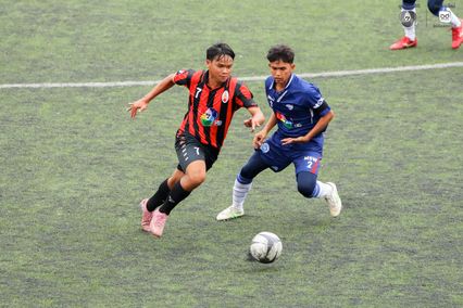 ประมวลภาพ ฟุตบอลนักเรียน 7 คน แชมป์กีฬา 7HD 2025 | 27 ต.ค. 2568