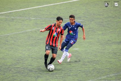 ประมวลภาพ ฟุตบอลนักเรียน 7 คน แชมป์กีฬา 7HD 2025 | 27 ต.ค. 2568