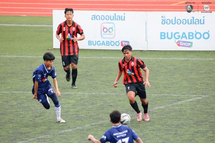 ประมวลภาพ ฟุตบอลนักเรียน 7 คน แชมป์กีฬา 7HD 2025 | 27 ต.ค. 2568