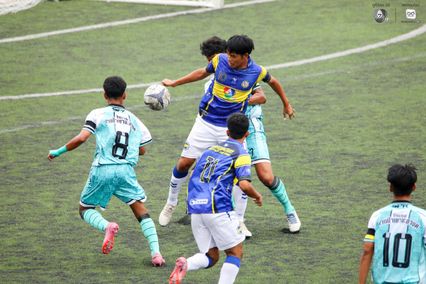 ประมวลภาพ ฟุตบอลนักเรียน 7 คน แชมป์กีฬา 7HD 2025 | 27 ต.ค. 2568