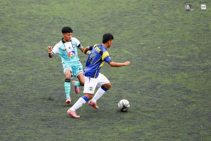 ประมวลภาพ ฟุตบอลนักเรียน 7 คน แชมป์กีฬา 7HD 2025 | 27 ต.ค. 2568