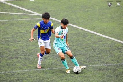 ประมวลภาพ ฟุตบอลนักเรียน 7 คน แชมป์กีฬา 7HD 2025 | 27 ต.ค. 2568