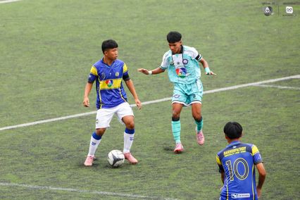 ประมวลภาพ ฟุตบอลนักเรียน 7 คน แชมป์กีฬา 7HD 2025 | 27 ต.ค. 2568