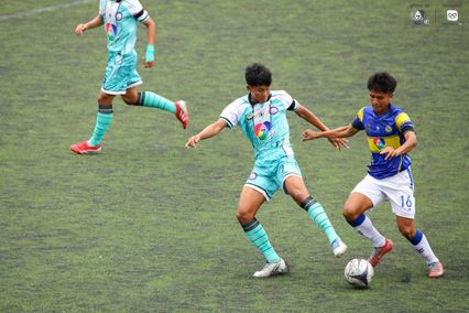 ประมวลภาพ ฟุตบอลนักเรียน 7 คน แชมป์กีฬา 7HD 2025 | 27 ต.ค. 2568