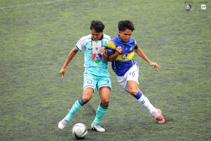 ประมวลภาพ ฟุตบอลนักเรียน 7 คน แชมป์กีฬา 7HD 2025 | 27 ต.ค. 2568