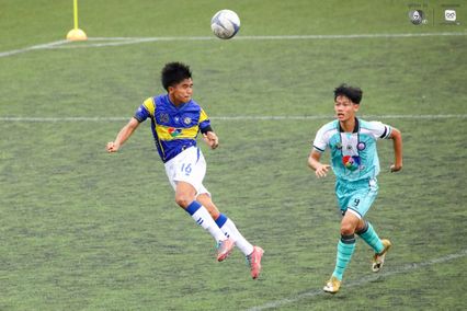 ประมวลภาพ ฟุตบอลนักเรียน 7 คน แชมป์กีฬา 7HD 2025 | 27 ต.ค. 2568