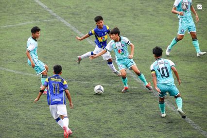 ประมวลภาพ ฟุตบอลนักเรียน 7 คน แชมป์กีฬา 7HD 2025 | 27 ต.ค. 2568