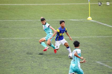 ประมวลภาพ ฟุตบอลนักเรียน 7 คน แชมป์กีฬา 7HD 2025 | 27 ต.ค. 2568