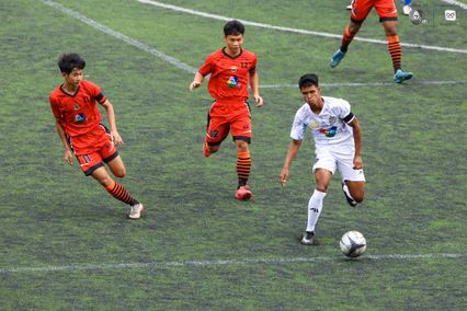 ประมวลภาพ ฟุตบอลนักเรียน 7 คน แชมป์กีฬา 7HD 2025 | 27 ต.ค. 2568