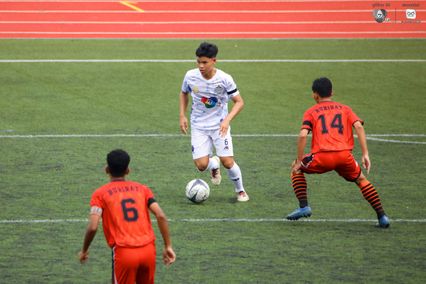 ประมวลภาพ ฟุตบอลนักเรียน 7 คน แชมป์กีฬา 7HD 2025 | 27 ต.ค. 2568