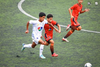 ประมวลภาพ ฟุตบอลนักเรียน 7 คน แชมป์กีฬา 7HD 2025 | 27 ต.ค. 2568