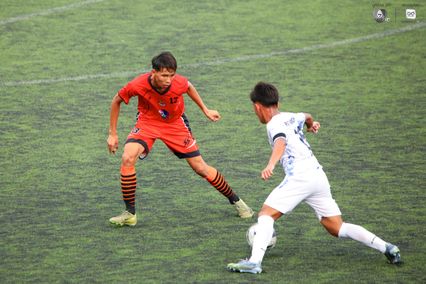 ประมวลภาพ ฟุตบอลนักเรียน 7 คน แชมป์กีฬา 7HD 2025 | 27 ต.ค. 2568