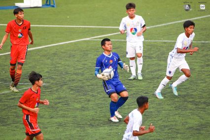 ประมวลภาพ ฟุตบอลนักเรียน 7 คน แชมป์กีฬา 7HD 2025 | 27 ต.ค. 2568