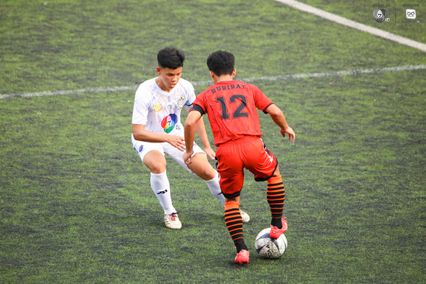 ประมวลภาพ ฟุตบอลนักเรียน 7 คน แชมป์กีฬา 7HD 2025 | 27 ต.ค. 2568