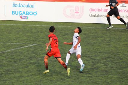 ประมวลภาพ ฟุตบอลนักเรียน 7 คน แชมป์กีฬา 7HD 2025 | 27 ต.ค. 2568