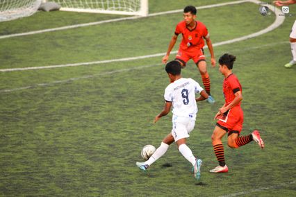 ประมวลภาพ ฟุตบอลนักเรียน 7 คน แชมป์กีฬา 7HD 2025 | 27 ต.ค. 2568