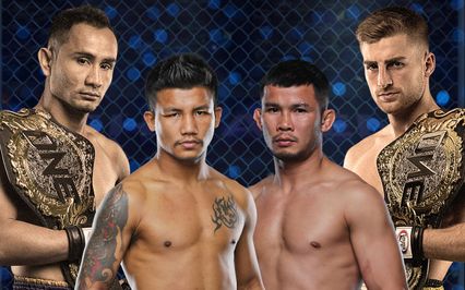 ONE Championship : เปิดประวัติบัลลังก์ ONE มวยไทย รุ่นฟลายเวต ก่อนศึก ONE 173