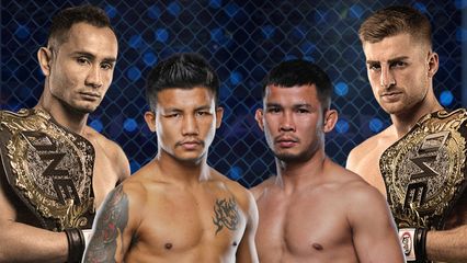 ONE Championship : เปิดประวัติบัลลังก์ ONE มวยไทย รุ่นฟลายเวต ก่อนศึก ONE 173