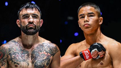 ONE Championship : เดนิส พูริช โต้แรง โจฮัน กาซาลี หลังถูกเรียกหาไม่เลิก