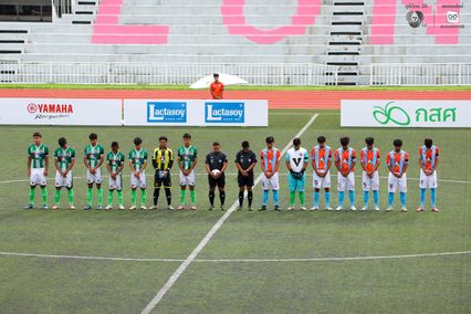 ประมวลภาพ ฟุตบอลนักเรียน 7 คน แชมป์กีฬา 7HD 2025 | 28 ต.ค. 2568