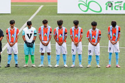 ประมวลภาพ ฟุตบอลนักเรียน 7 คน แชมป์กีฬา 7HD 2025 | 28 ต.ค. 2568