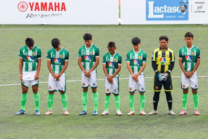 ประมวลภาพ ฟุตบอลนักเรียน 7 คน แชมป์กีฬา 7HD 2025 | 28 ต.ค. 2568