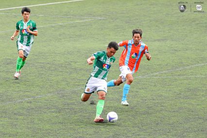 ประมวลภาพ ฟุตบอลนักเรียน 7 คน แชมป์กีฬา 7HD 2025 | 28 ต.ค. 2568