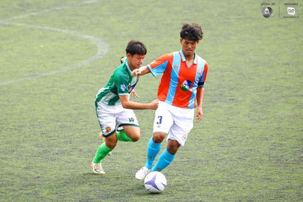 ประมวลภาพ ฟุตบอลนักเรียน 7 คน แชมป์กีฬา 7HD 2025 | 28 ต.ค. 2568