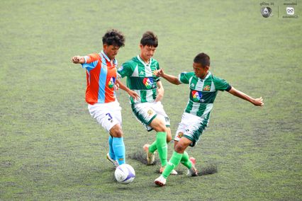 ประมวลภาพ ฟุตบอลนักเรียน 7 คน แชมป์กีฬา 7HD 2025 | 28 ต.ค. 2568