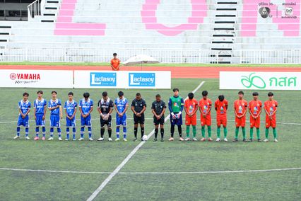 ประมวลภาพ ฟุตบอลนักเรียน 7 คน แชมป์กีฬา 7HD 2025 | 28 ต.ค. 2568