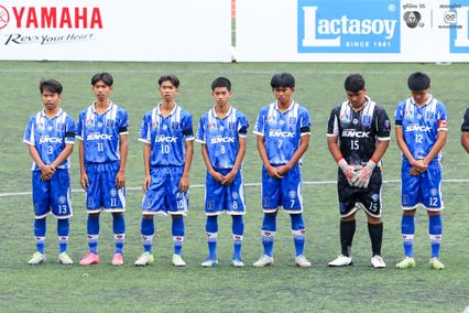 ประมวลภาพ ฟุตบอลนักเรียน 7 คน แชมป์กีฬา 7HD 2025 | 28 ต.ค. 2568