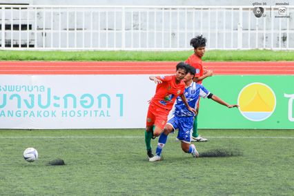 ประมวลภาพ ฟุตบอลนักเรียน 7 คน แชมป์กีฬา 7HD 2025 | 28 ต.ค. 2568