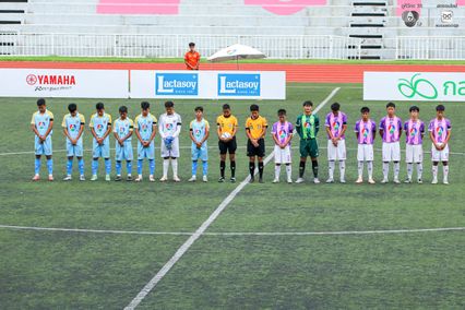 ประมวลภาพ ฟุตบอลนักเรียน 7 คน แชมป์กีฬา 7HD 2025 | 28 ต.ค. 2568