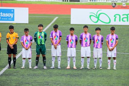 ประมวลภาพ ฟุตบอลนักเรียน 7 คน แชมป์กีฬา 7HD 2025 | 28 ต.ค. 2568