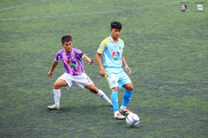 ประมวลภาพ ฟุตบอลนักเรียน 7 คน แชมป์กีฬา 7HD 2025 | 28 ต.ค. 2568