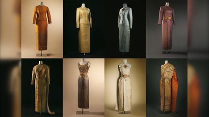 เชิญชวนชาวไทย เข้าชมพิพิธภัณฑ์ผ้าในสมเด็จพระนางเจ้าสิริกิติ์ฯ ฟรี