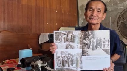 ครั้งหนึ่งในชีวิตได้ใกล้ชิด พระพันปีหลวง