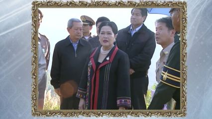 สารคดีเฉลิมพระเกียรติฯ ตอน สถานีพัฒนาการเกษตรบ้านสันติสุข