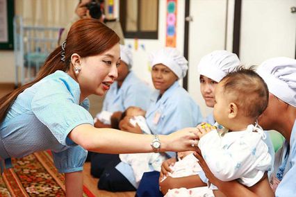 19 ปี โครงการกำลังใจในพระดำริฯ เจ้าหญิงนักกฎหมาย ผู้พลิกโฉมงานราชทัณฑ์