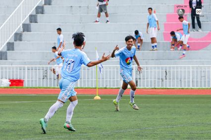 ประมวลภาพ ฟุตบอลนักเรียน 7 คน แชมป์กีฬา 7HD 2025 | 29 ต.ค. 2568